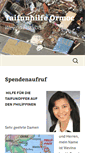 Mobile Screenshot of fox-entertainment.net